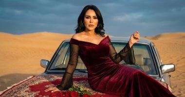أمينة تطلق أغنيتها الجديدة “أنا بنسى نفسي”