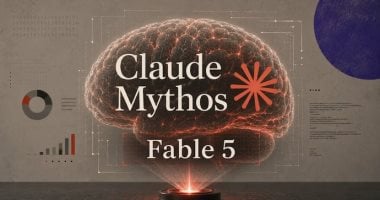 أنثروبيك تطلق Claude Fable 5، أول نموذج ذكاء اصطناعي من فئة Mythos متاح للجمهور