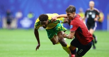 أهداف مباراة التشيك وجنوب أفريقيا في كأس العالم