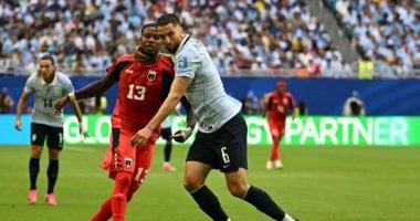 أهداف وملخص مباراة أوروجواي والرأس الأخضر في كأس العالم