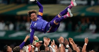 أوتشوا يصبح أكبر لاعب يشارك مع المكسيك في كأس العالم 2026
