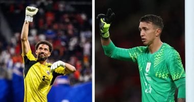 أوروجواي تواجه الرأس الأخضر في كأس العالم 2026 بحراس مرمى بعمر الـ40 عاماً