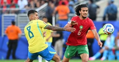 كشافو ريال مدريد يتابعون المغربي أيوب بوعدي في كأس العالم