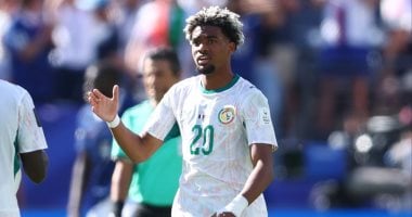 إبراهيم مباى يصبح أصغر لاعب أفريقي يسجل في تاريخ كأس العالم