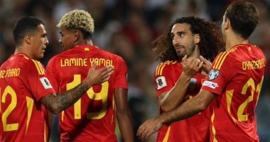 إسبانيا تبدأ مشوارها في كأس العالم بمواجهة الرأس الأخضر