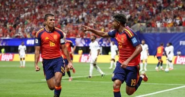 إسبانيا تحقق فوزًا على السعودية 4-0 في كأس العالم
