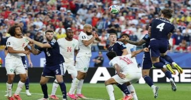 إسكتلندا تواجه المغرب في كأس العالم وسط تهديد «أسود الأطلس» لعرش غانا ونيجيريا