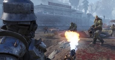 إصدار Fallout 76 على منصات PS5 وXbox Series X/S في الصيف المقبل
