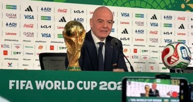 إنفانتينو: كأس العالم 2026 تاريخية بحضور جماهيري غير مسبوق