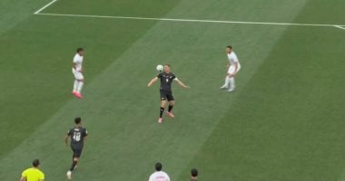 لاعب نيوزيلندا: مواجهة مصر ستكون صعبة بسبب لاعبيهم المميزين