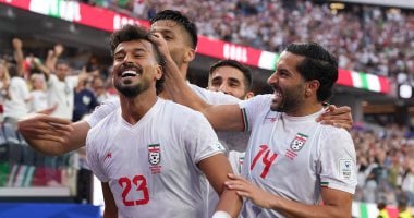 إيران تحقق إنجازًا في كأس العالم بتغلبها على بلجيكا ضمن مجموعة مصر