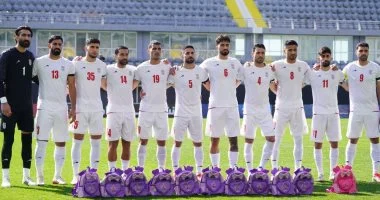 إيران تعلن القائمة النهائية لمشاركتها في كأس العالم 2026