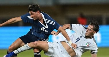 إيطاليا تفوز على اليونان ودياً بهدف نظيف