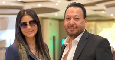 إيناس عز الدين توضح الحالة الصحية لأحمد العيسوي بعد جراحة القلب