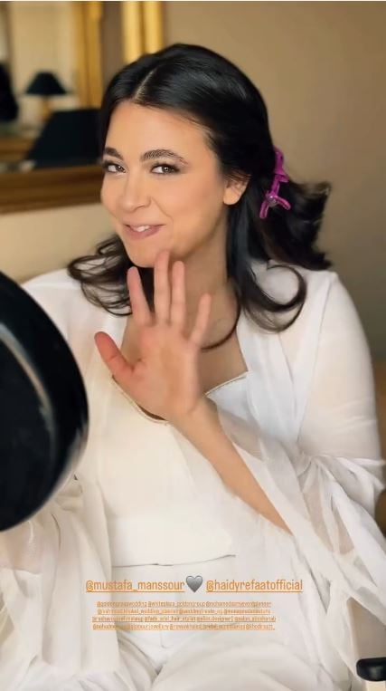 هايدي رفعت