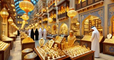 استقرار أسعار الذهب في السعودية مع انتظار محفزات جديدة للسوق