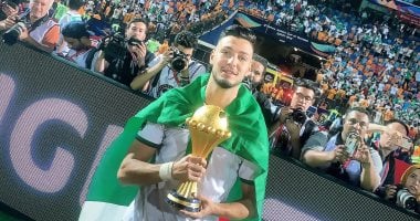 الأرجنتين تواجه الجزائر.. بن سبعيني يستعد لمواجهة التانجو في كأس العالم 2026