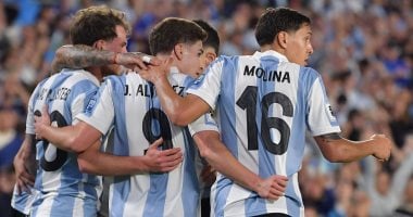 الأرجنتين تواجه بالنمسا في كأس العالم للدفاع عن اللقب الليلة