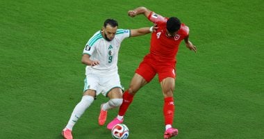 الأردن يغادر كأس العالم 2026 بعد الهزيمة 1-2 أمام الجزائر