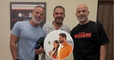 الأغنية الدعائية لفيلم “نصيب” بطولة ياسمين صبري من تأليف عزيز الشافعي