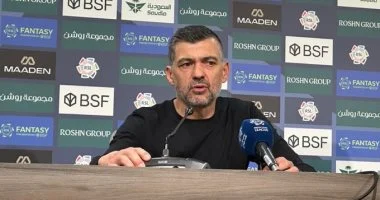 الاتحاد السعودي يفسخ عقد سيرجيو كونسيساو ويستعد للمرحلة الجديدة