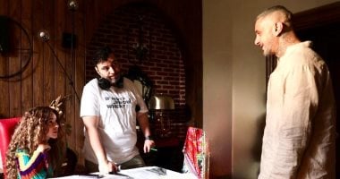 الانتهاء من تصوير مشاهد فيلم «حين يكتب الحب»