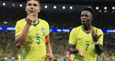 البرازيل تتغلب على بنما 2-1 في الشوط الأول استعدادًا لكأس العالم 2026 قبل مواجهة مصر