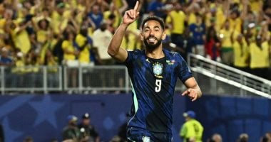 البرازيل تسجل ثلاثة أهداف في الشوط الأول أمام هايتي في بطولة كأس العالم 2026