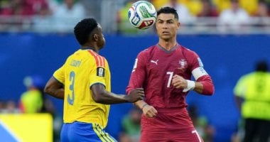 البرتغال تتعادل مع كولومبيا وتحقق المركز الثاني في مجموعتها بكأس العالم 2026