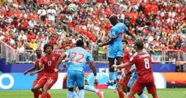 البرتغال تحقق أسوأ أرقامها الهجومية في المونديال منذ 1966 بالتعادل مع الكونغو الديمقراطية