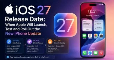 التحديثات الجديدة في تطبيق الملاحظات من أبل في نظام iOS 27