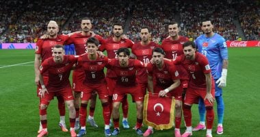 التشكيل الرسمي لمباراة تركيا وباراجواي في الجولة الثانية من كأس العالم 2026