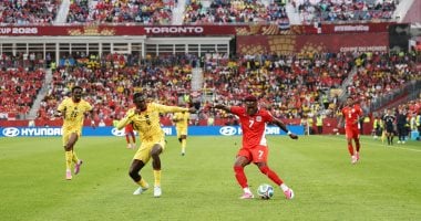 التعادل السلبي في الشوط الأول لمباراة غانا وبنما بكأس العالم 2026