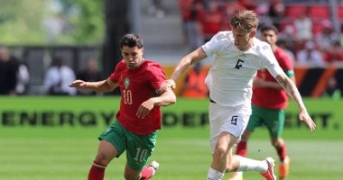 التعادل ينهي مباراة المغرب والنرويج وإصابة مزراوي والزلزولي