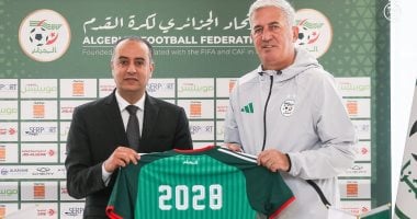الجزائر تمدد عقد بيتكوفيتش حتى 2028 قبل المونديال