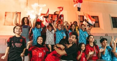 الحسن عادل يطلق أغنيته الجديدة «إحنا الأبطال» دعمًا للشباب ومنتخب مصر
