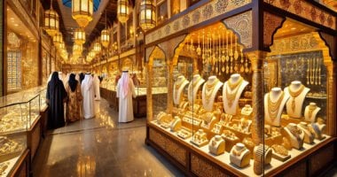 آخر تطورات سعر الذهب: عيار 18 يسجل 5177 جنيها