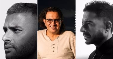 الشاعر رمضان محمد يعبر عن نشاطه الفني بالتعاون مع حماقي ورامي صبري