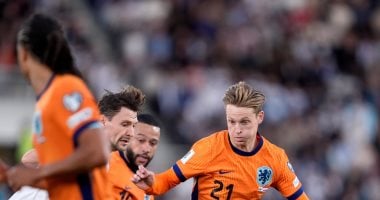الطواحين الهولندية تواجه الساموراي الياباني في كأس العالم