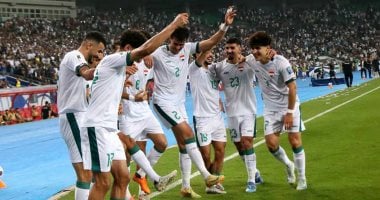 العراق يواجه فرنسا في الجولة الثانية من كأس العالم