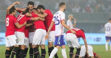 «الفراعنة» يستعدون لمواجهة بلجيكا في كأس العالم 2026