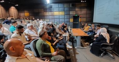 القومي للسينما ينظم فعاليات نادي السينما المستقلة في الهناجر