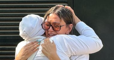 اللون الأبيض يهيمن على جنازة محمد مرزبان وفق وصيته