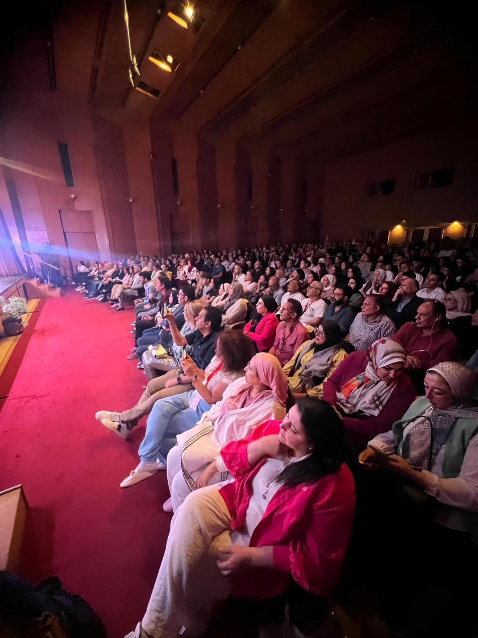المهرجان القومي للمسرح (1)