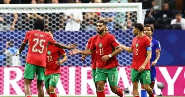 المغرب يتأهل للأدوار الإقصائية في كأس العالم للمرة الثالثة تاريخيًا