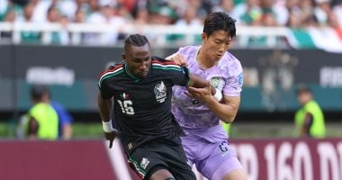 المكسيك تتأهل إلى دور الـ32 في كأس العالم