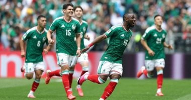 المكسيك تواجه كوريا الجنوبية في الجولة الثانية من كأس العالم