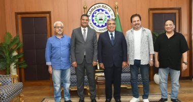 المهرجان القومي للمسرح يطلق فعاليات الدورة 19 في المنصورة لأول مرة