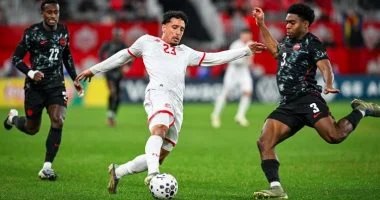 النمسا وتونس يعلنان التشكيل الرسمي للمواجهة الودية استعدادًا لمونديال 2026