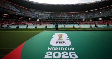 بدء دخول الجماهير إلى ملعب أزيتكا لحضور حفل افتتاح كأس العالم